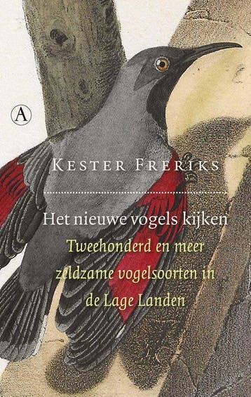 Het nieuwe vogels kijken, Ophalen of Verzenden, Nieuw