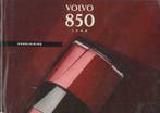 1994 Volvo 850 Origineel Instructieboekje Nederlands, Verzenden