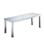 HCB Basic-line Etagère brug - 120 x 35 x 40 cm - RVS, Verzenden, Nieuw in verpakking, Overige typen