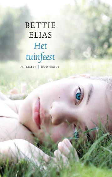Het tuinfeest 9789089247582 Bettie Elias, Verzenden, Gelezen, Bettie Elias