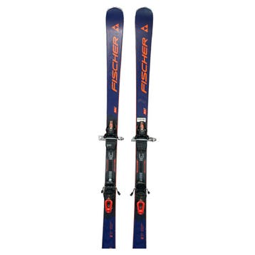Fischer the Curv DTX-178, Sport en Fitness, Ophalen of Verzenden, Carve, Skiën, Ski's