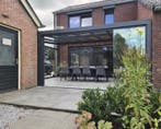 BESTE Prijs Veranda, overkapping, glazen schuifwand, carport, Tuin en Terras, Nieuw, Veranda