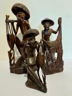 Teak - Indonesië - 20e eeuw
