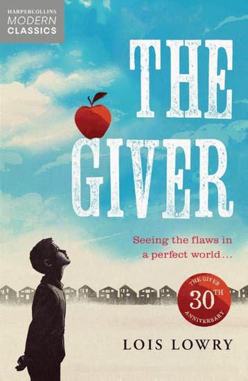 The Giver 9780007263516, Verzenden, Zo goed als nieuw