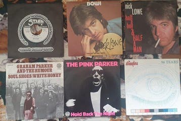 Nick Lowe - Graham Parker & The Rumour, The Stranglers - 6 x, Nieuw in verpakking