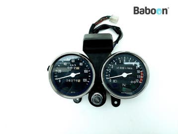 Tellerset Compleet KMH Suzuki GN 125 2007-> (GN125H), Motoren, Verzenden, Gebruikt