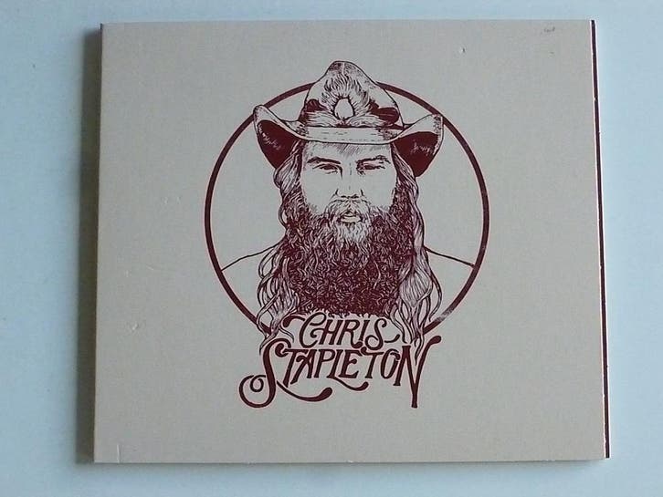 Chris Stapleton - from a room vol.1, Cd's en Dvd's, Cd's | Pop, Zo goed als nieuw, Ophalen of Verzenden