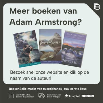 Het zandpaard 9789022535400 Adam Armstrong, Verzenden, Gelezen, Adam Armstrong