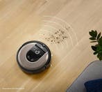 2dekans | iRobot Roomba i6 Robotstofzuiger – Slimme, Witgoed en Apparatuur, Stofzuigers, Ophalen of Verzenden, Zo goed als nieuw