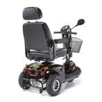 Scootmobiel Panther 3s zwart (2024), Ophalen of Verzenden, Nieuw