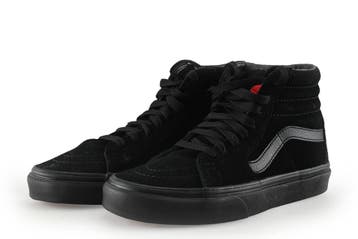 Vans Hoge sneakers Meisjes in maat 35 Zwart, Jongen of Meisje, Schoenen, Nieuw, Vans