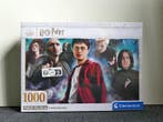 Harry Potter - Jigsaw Puzzle - Clementoni, Nieuw