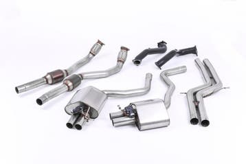 Milltek Audi RS7 C7 Sportback 4.0 V8 TFSI biturbo inc, Auto-onderdelen, Uitlaatsystemen, Verzenden, Nieuw, Audi