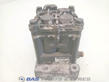 Ventielblok Scania 1744084, Ophalen, Gebruikt, Scania, Overige Auto-onderdelen