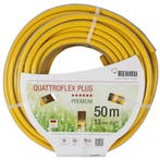 Talen Tools Quattroflex Tuinslang 50m - Anti-UV en Anti-alg, Ophalen of Verzenden, Nieuw