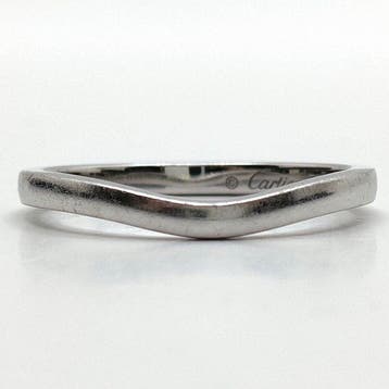 Cartier - Ring Platina - balletdanseres, Nieuw