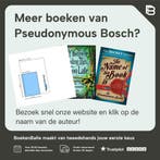 The Name of This Book is Secret 9780746090923, Verzenden, Gelezen, Pseudonymous Bosch