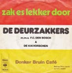 vinyl single 7 inch - De Deurzakkers - .m.v. F.C. Den Bos..., Verzenden, Zo goed als nieuw