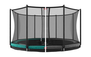 Berg InGround Trampoline Sport Favorit 330 met comfort, Ophalen of Verzenden, Nieuw