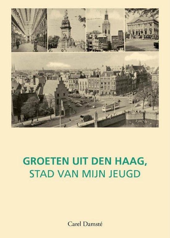 Groeten uit Den Haag, Boeken, Literatuur, Ophalen of Verzenden