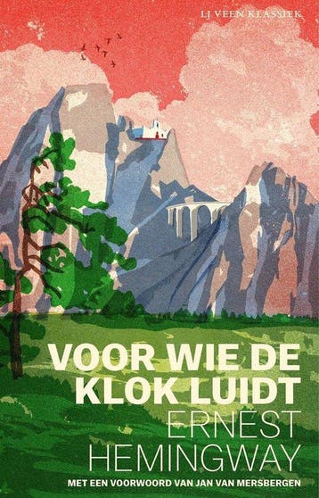 9789020418361 LJ Veen Klassiek 1 - Voor wie de klok luidt, Verzenden, Nieuw, Ernest Hemingway