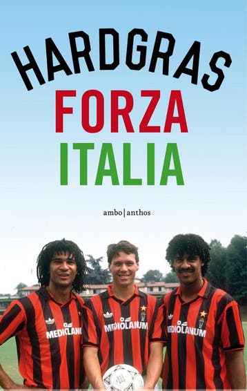 Forza Italia - Tijdschrift Hard Gras 9789026339974, Verzenden, Gelezen, Tijdschrift Hard Gras