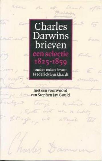 Charles Darwins brieven 9789057121906 C. Darwin, Boeken, Verzenden, Gelezen, C. Darwin