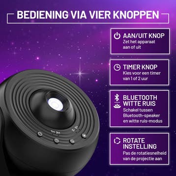 2dekans | MostEssential Projectorlamp PRO Edition 12-in-1, Audio, Tv en Foto, Diaprojectors, Ophalen of Verzenden, Zo goed als nieuw