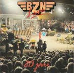 cd - BZN - Live 20 Jaar, Verzenden, Zo goed als nieuw