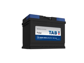 Accu 60 AH - 600A - 56008 SMF - 242 x 175 x 190mm, Verzenden, Nieuw