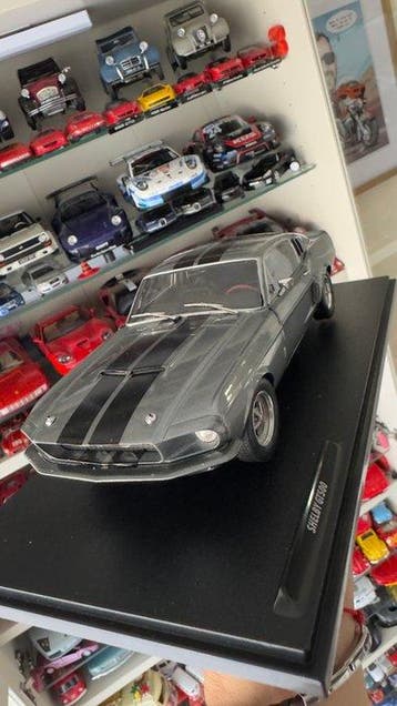 Solido 1:18 - Modelauto - Shelby GT500 (1967), Nieuw