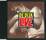 cd single - De Dijk - Bloedend Hart (Live), Verzenden, Zo goed als nieuw
