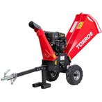 Hakselaar 15 pk 420 cc benzine 120 mm elektrische start Torr, Ophalen of Verzenden, Nieuw