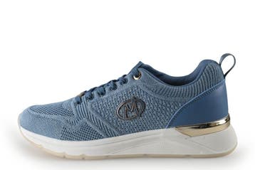 Mexx Sneakers in maat 41 Blauw, Mexx, Verzenden, Blauw, Sneakers of Gympen