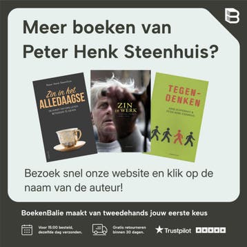 Vergeet je naam - Peter Henk Steenhuis 9789028231078, Verzenden, Zo goed als nieuw, Peter Henk Steenhuis