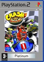 Crash Nitro Kart (Platinum) [PS2], Spelcomputers en Games, Games | Sony PlayStation 2, Ophalen of Verzenden, Nieuw