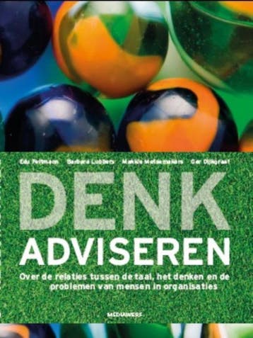 Denkadviseren - Edu Feltmann 9789490463106, Verzenden, Zo goed als nieuw, Edu Feltmann