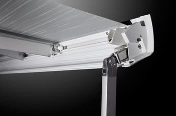 Thule 5200 12V 450 Antraciet-Mystic Grey, Ophalen of Verzenden, Nieuw, Thule