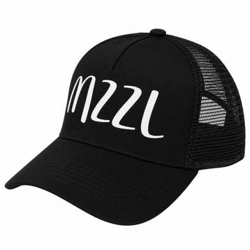 Cap Pet - MZZL - Mesh - Zwart, Kleding | Dames, Nieuw