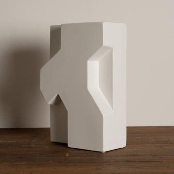 Gio Schiano - LIMITED EDITION - Concrete White 1, Antiek en Kunst