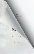 Rose - Letters of love to life 9789463892704 Cécile Masson, Boeken, Romans, Verzenden, Zo goed als nieuw, Cécile Masson