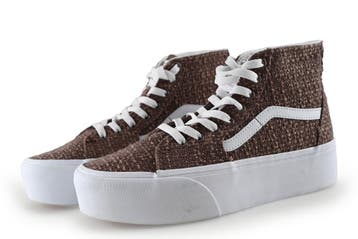Vans Hoge sneakers in maat 40½ Overig, Kleding | Dames, Schoenen, Overige kleuren, Verzenden, Vans, Sneakers of Gympen
