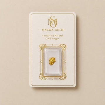 Goud Goud nugget- 1.72 g - (1), Verzamelen