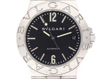 Bvlgari - Diagono Sport Automatic - Zonder minimumprijs -, Nieuw