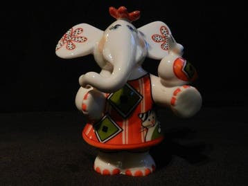 Villeroy & Boch - Rosemarie Benedikt - sculptuur, Benedikt &