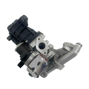 EGR-klep met exhaust cooler geschikt voor Ford Focus III..., Verzenden, Nieuw, Ford USA
