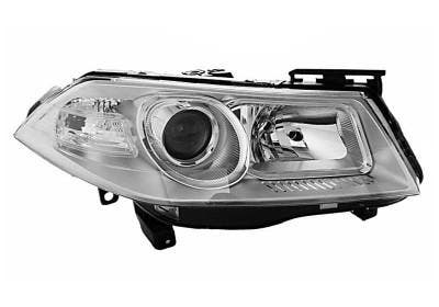 Renault Megane 2006-2009 Koplamp Rechts (Koplampen), Auto-onderdelen, Verlichting, Nieuw, Renault, Verzenden