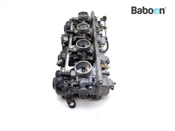 Carburateur Set Suzuki GSF 650 Bandit 2004-2006 (GSF650), Verzenden, Gebruikt