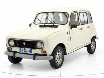 Renault - 4 TL Savane - NO RESERVE - 1989