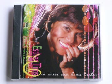 Esther Tims - Een snoer van bonte kralen (1996), Ophalen of Verzenden, Zo goed als nieuw